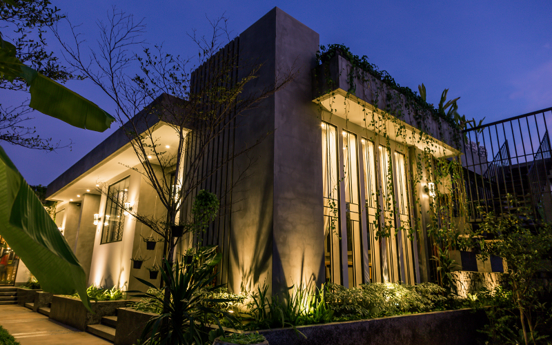 Veayo Studio-Design Villa & Homestay